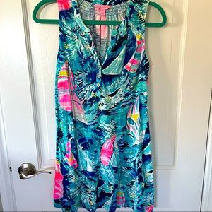 Lilly Pulitzer Essie Dress